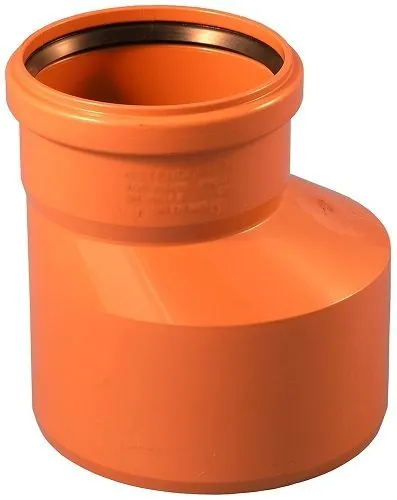 Переход-редукция НК ПП D 160х110